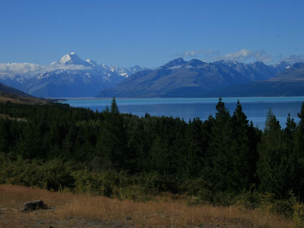 Mount Cook