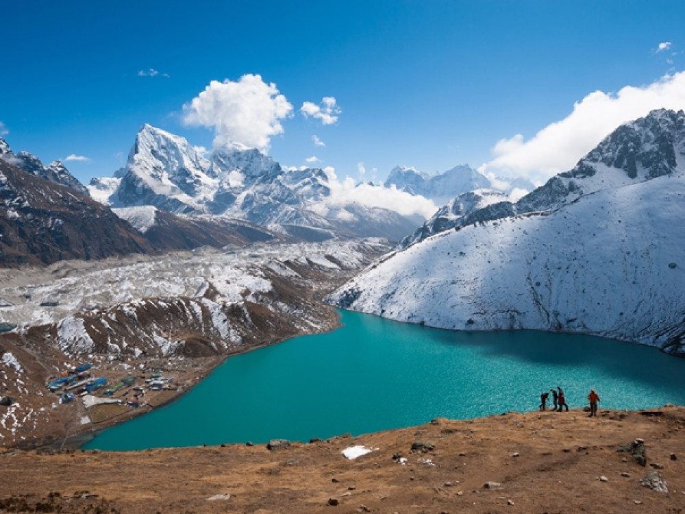 Nepal natuur