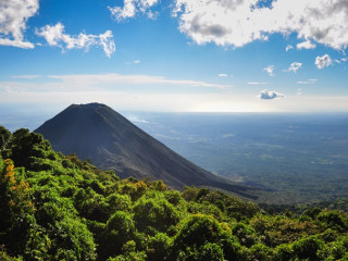 Afbeelding voor El Salvador natuur