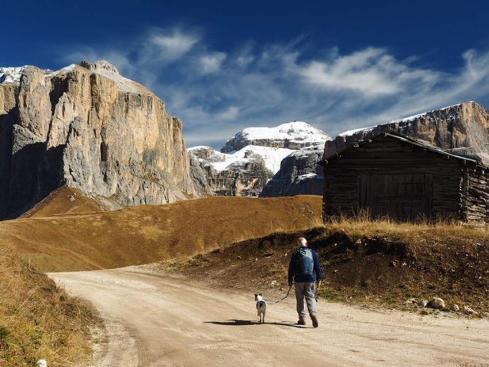 Italië natuur