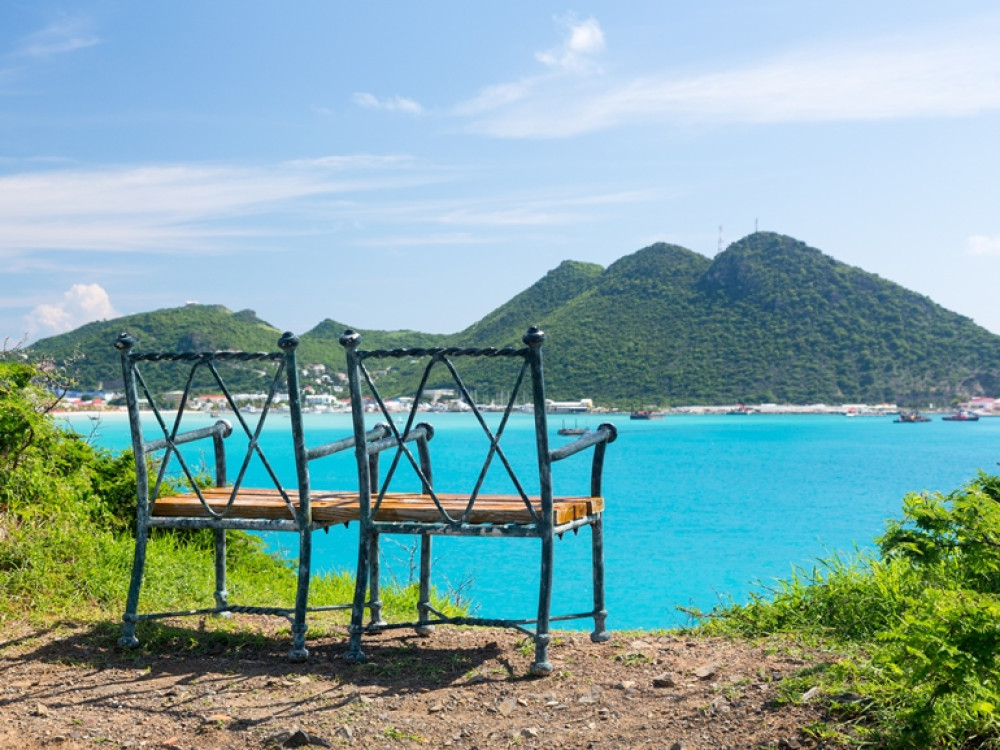 Natuur Sint-Maarten