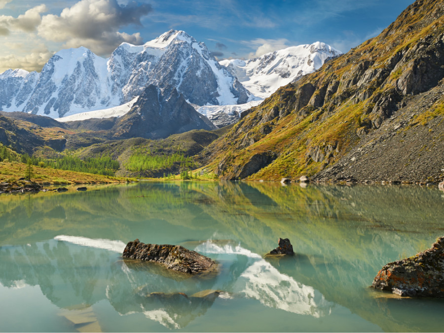 Natuur in Rusland