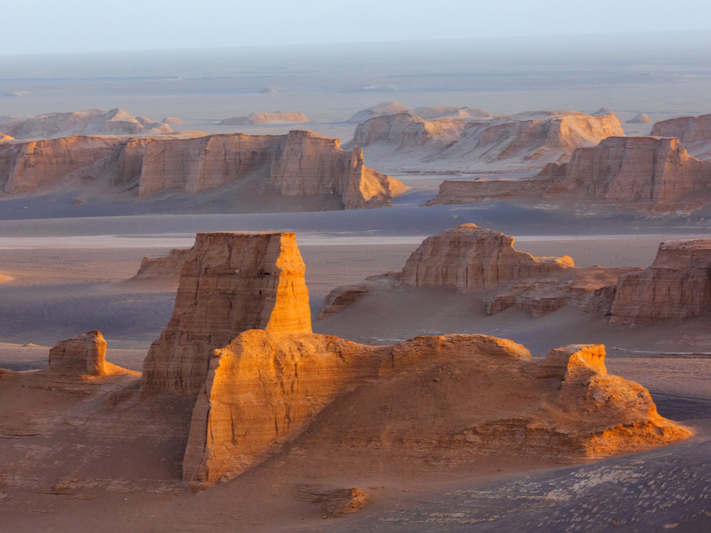 Iran natuur