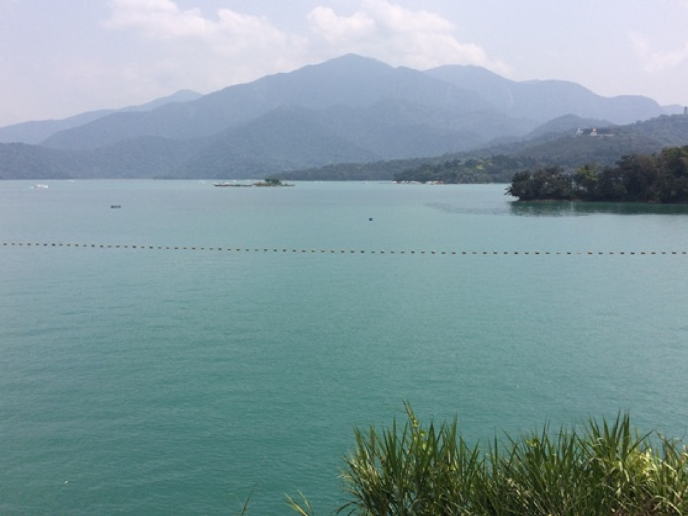 Sun Moon Lake