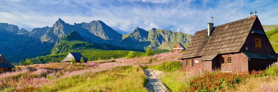 Top foto voor Natuurparken Oost-Europa