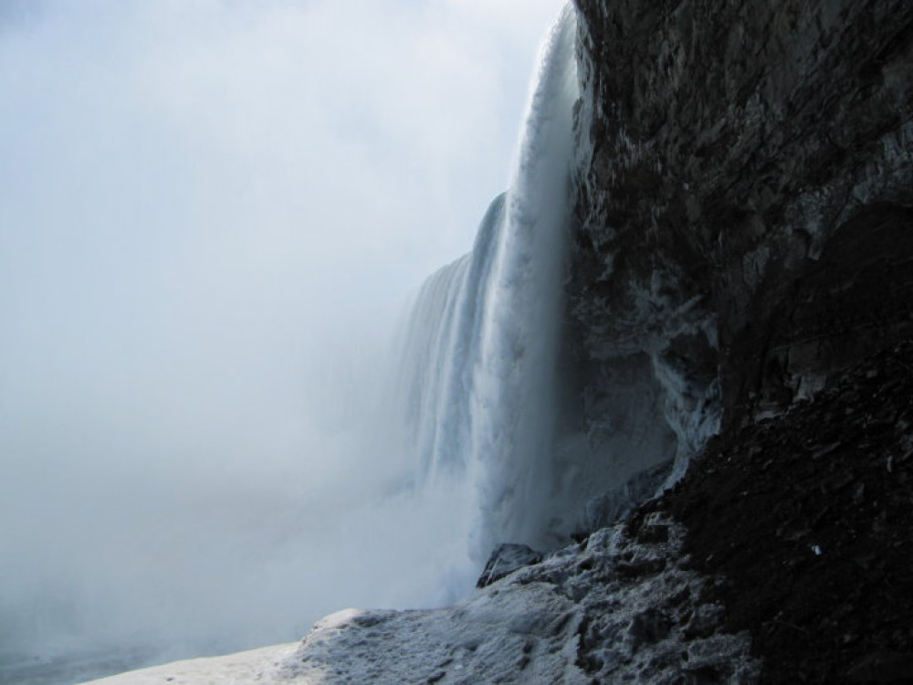 Niagara watervallen