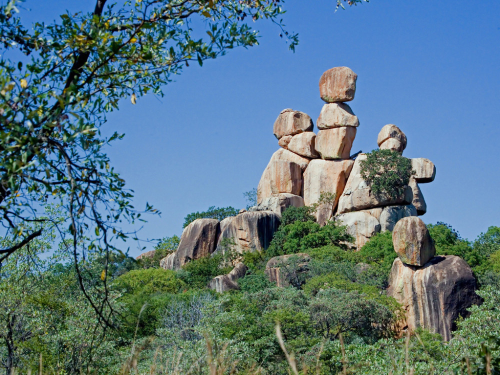 Zimbabwe natuur