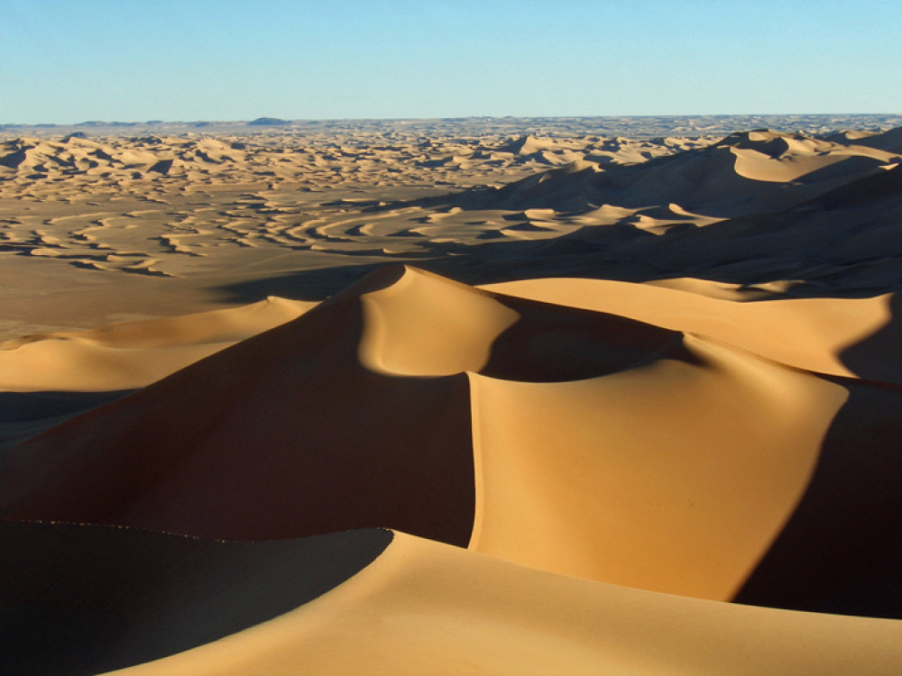 Niger woestijn