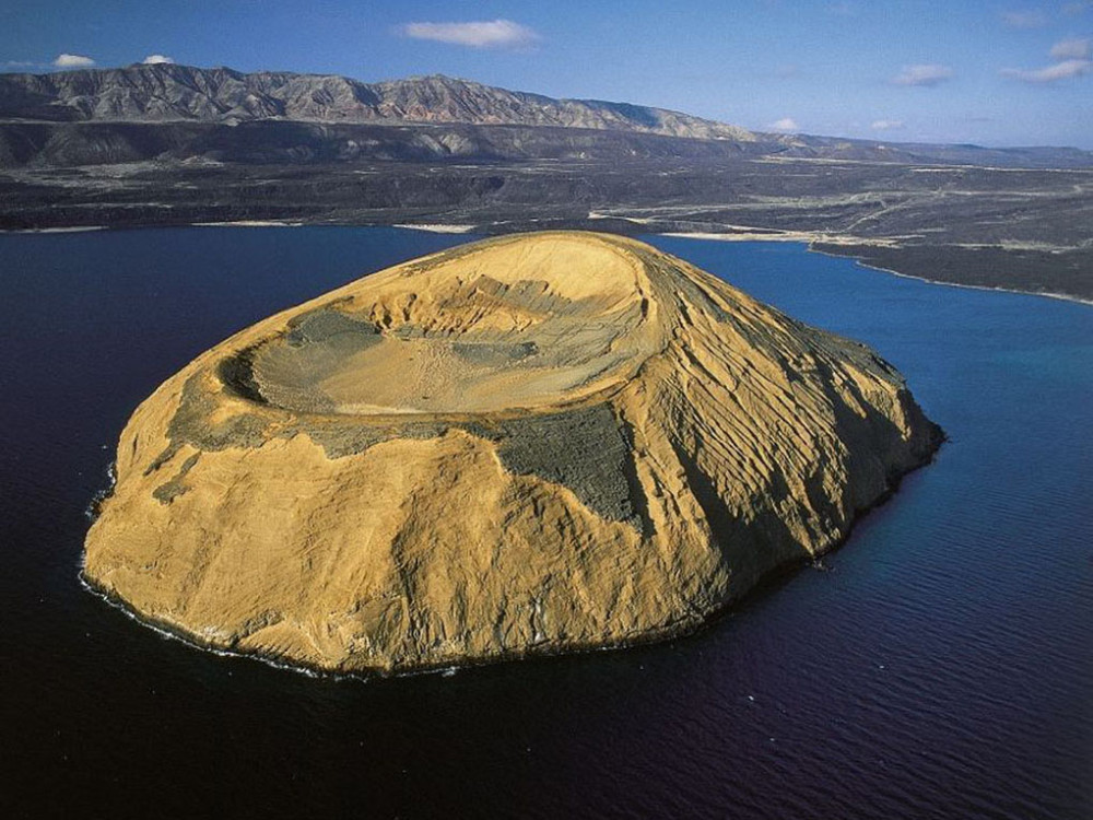 Djibouti natuur