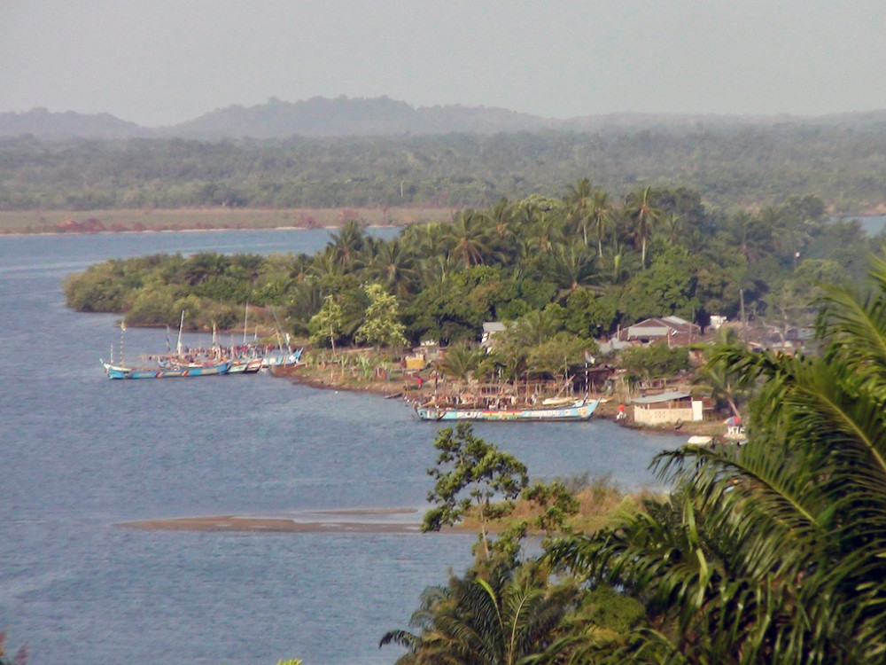 Liberia natuur