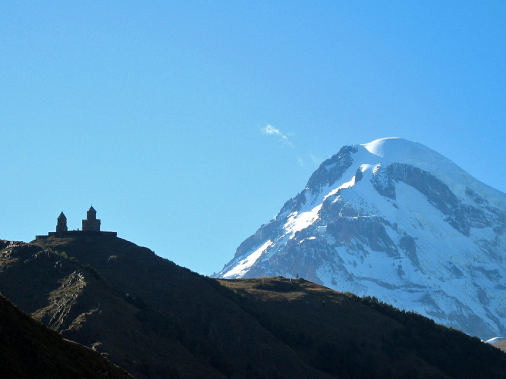 Kazbegi