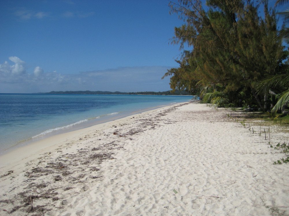 Île aux Nattes, Noorden