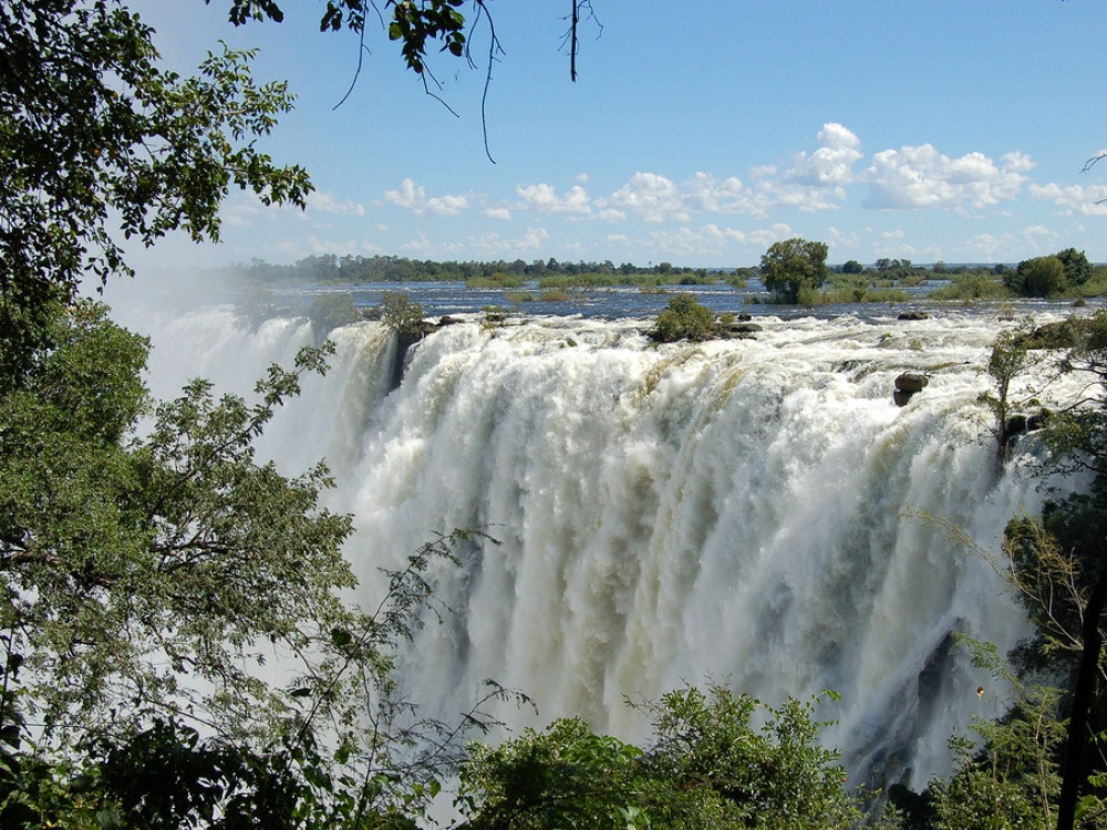 Victoria Falls Zambia