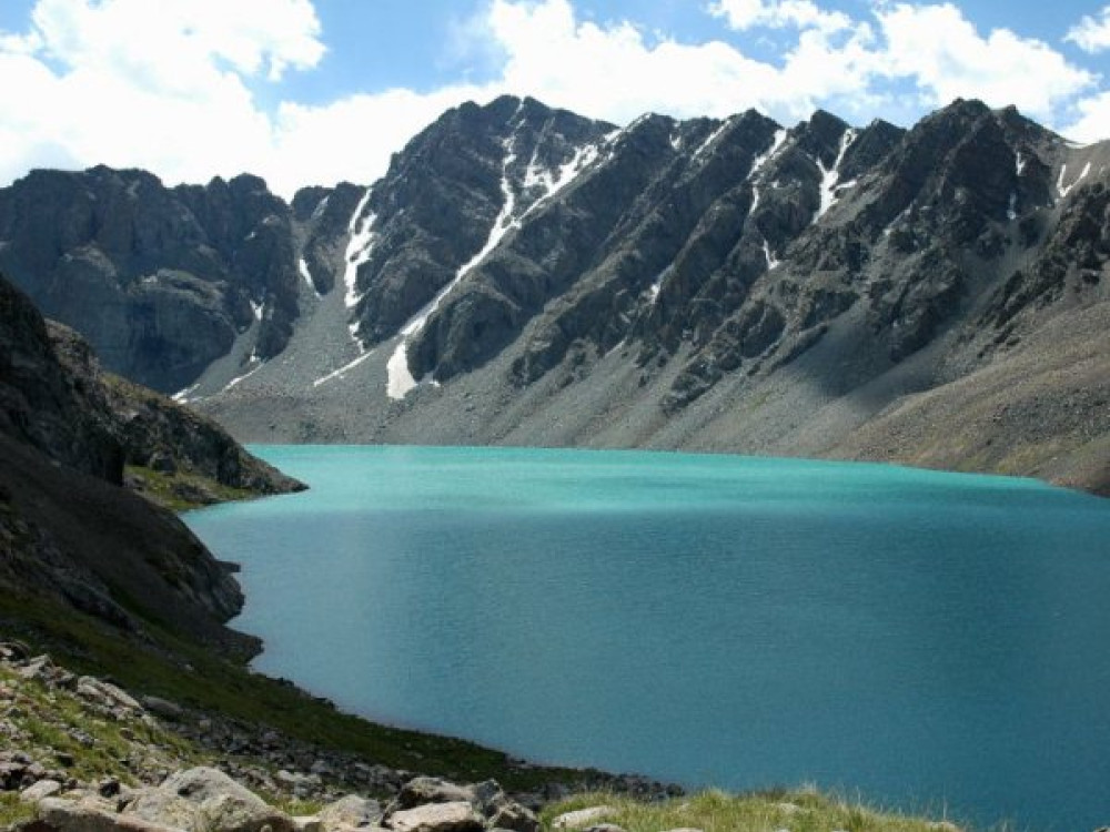 Ala-Kul Lake