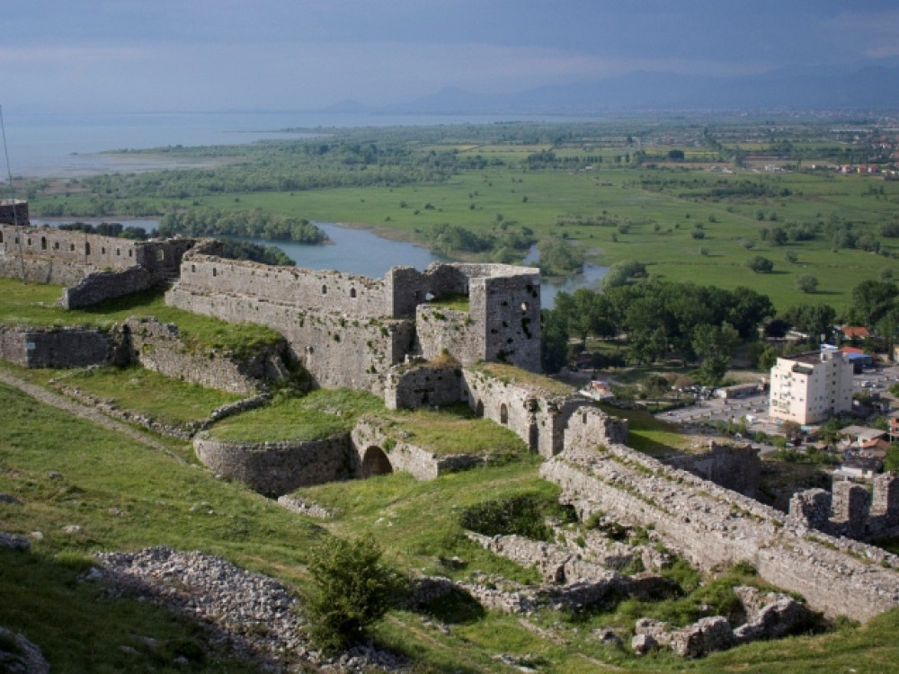 Rozafa's Castle, Shkoder