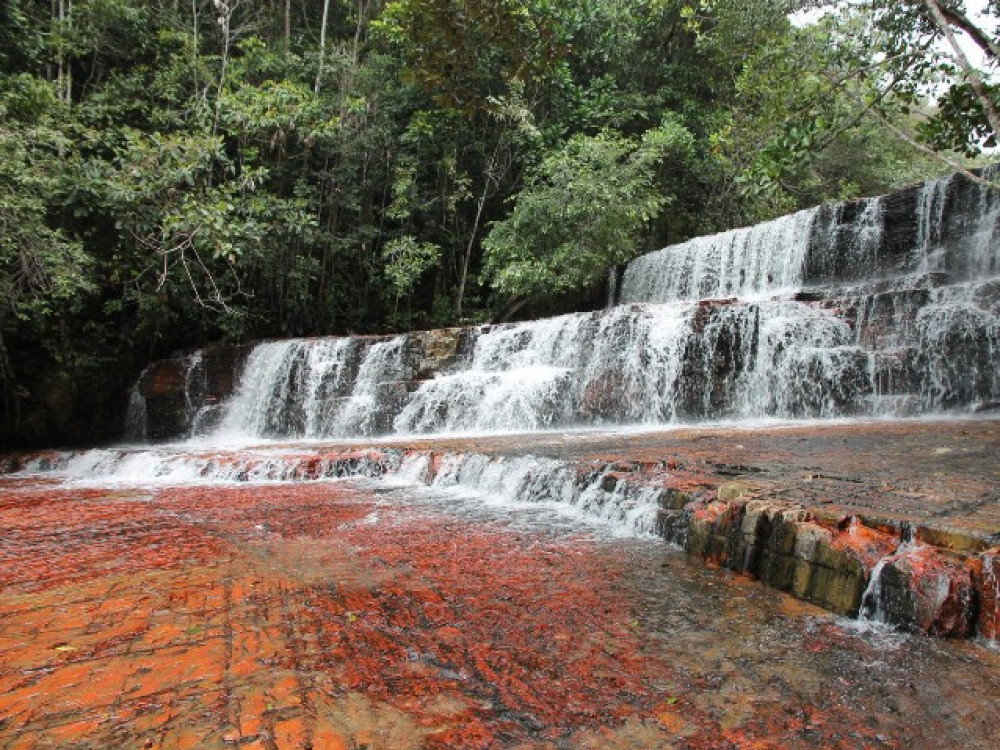 Quebrada de Jaspe