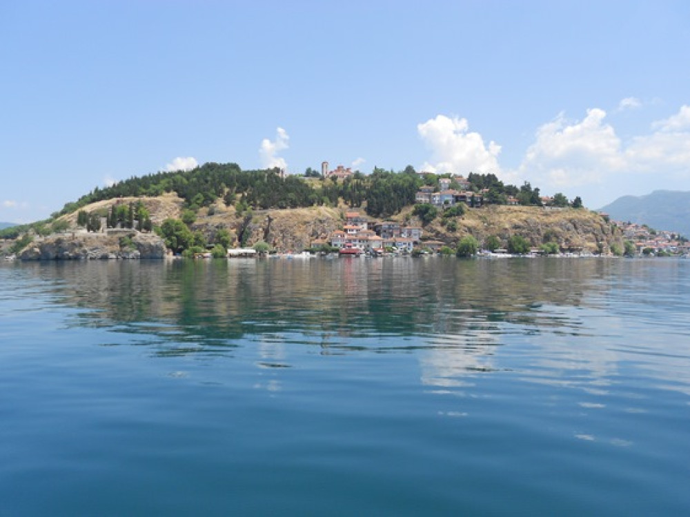 Ohridmeer