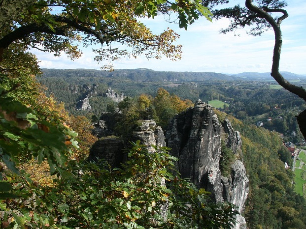 Sächsische Schweiz