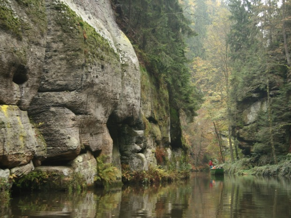 Natuur in Tsjechië