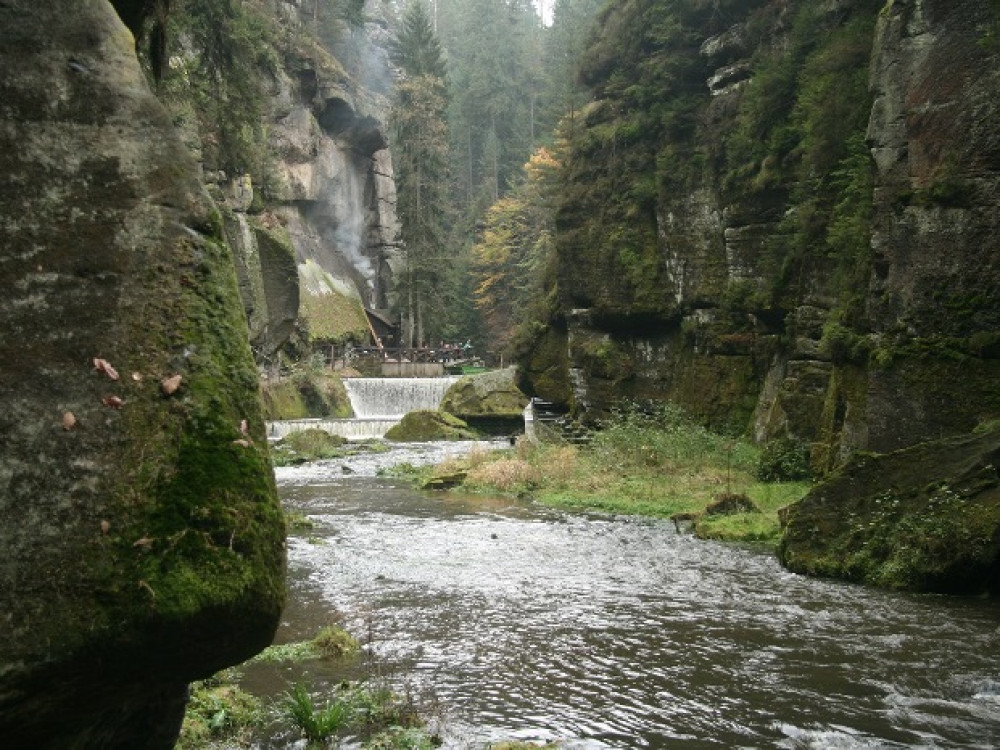 Waterval Tsjechië