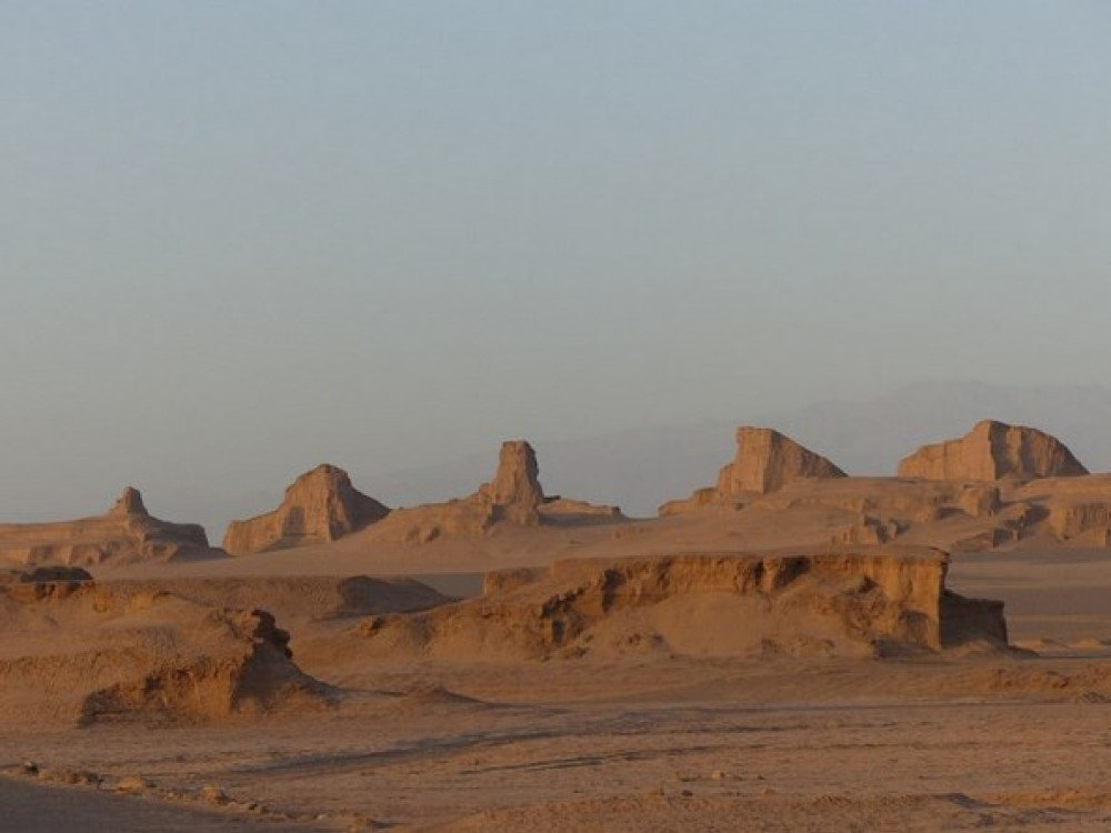 Natuur in Iran