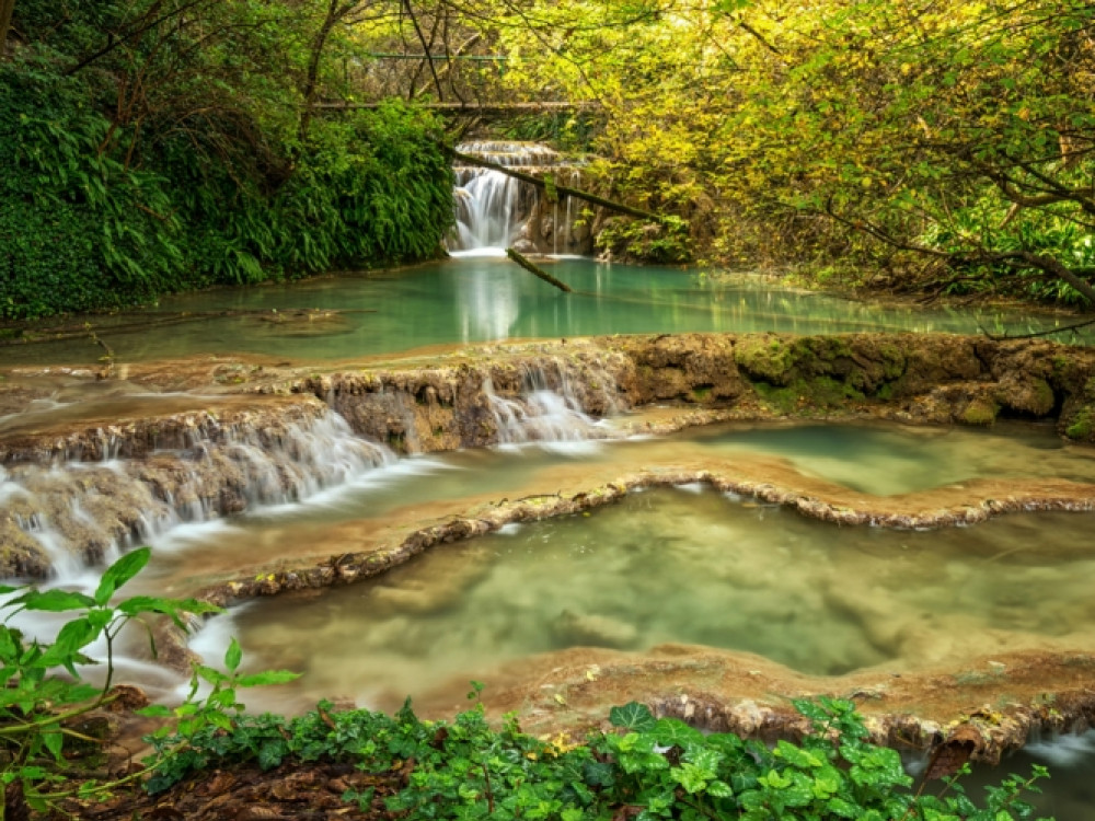 Natuur Bulgarije - Krushuna