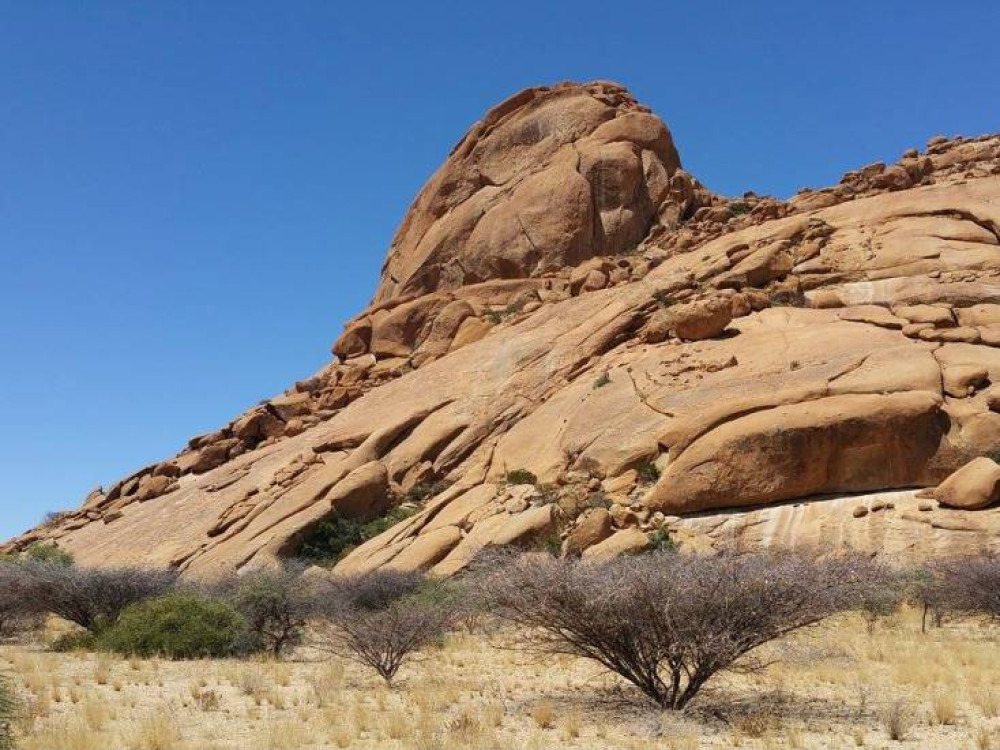 Spitzkoppe