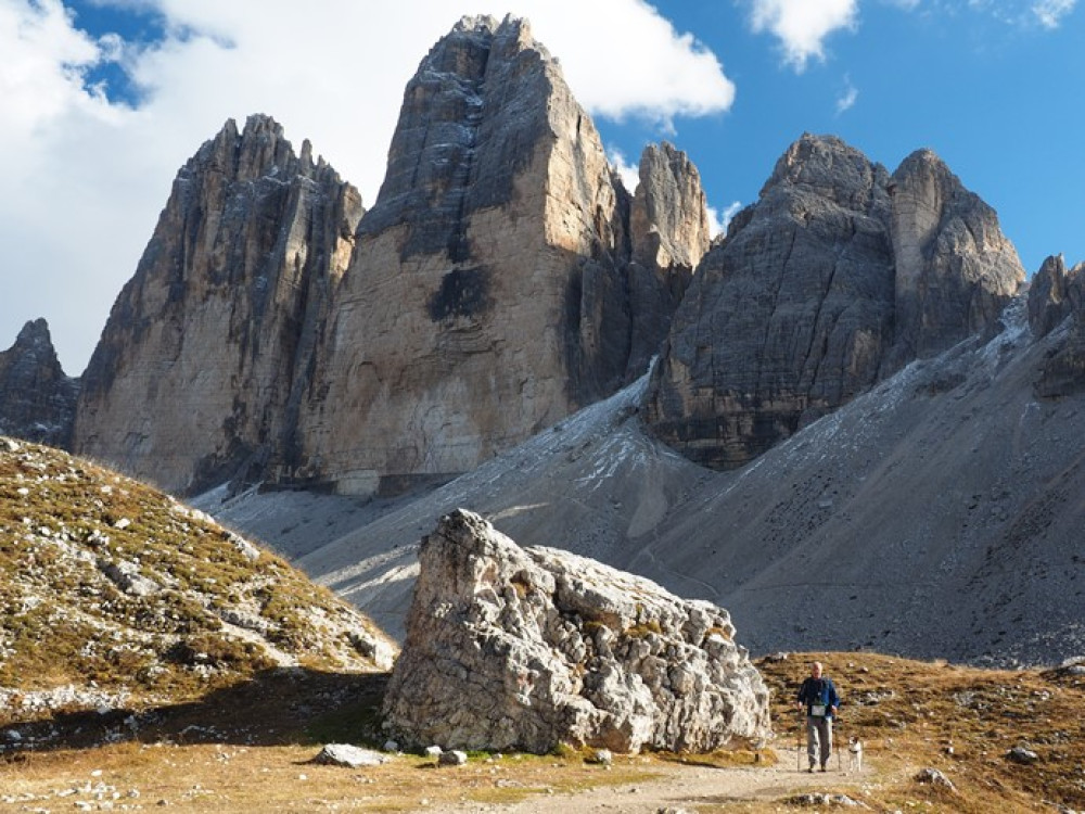 Natuur Italië - Dolomieten