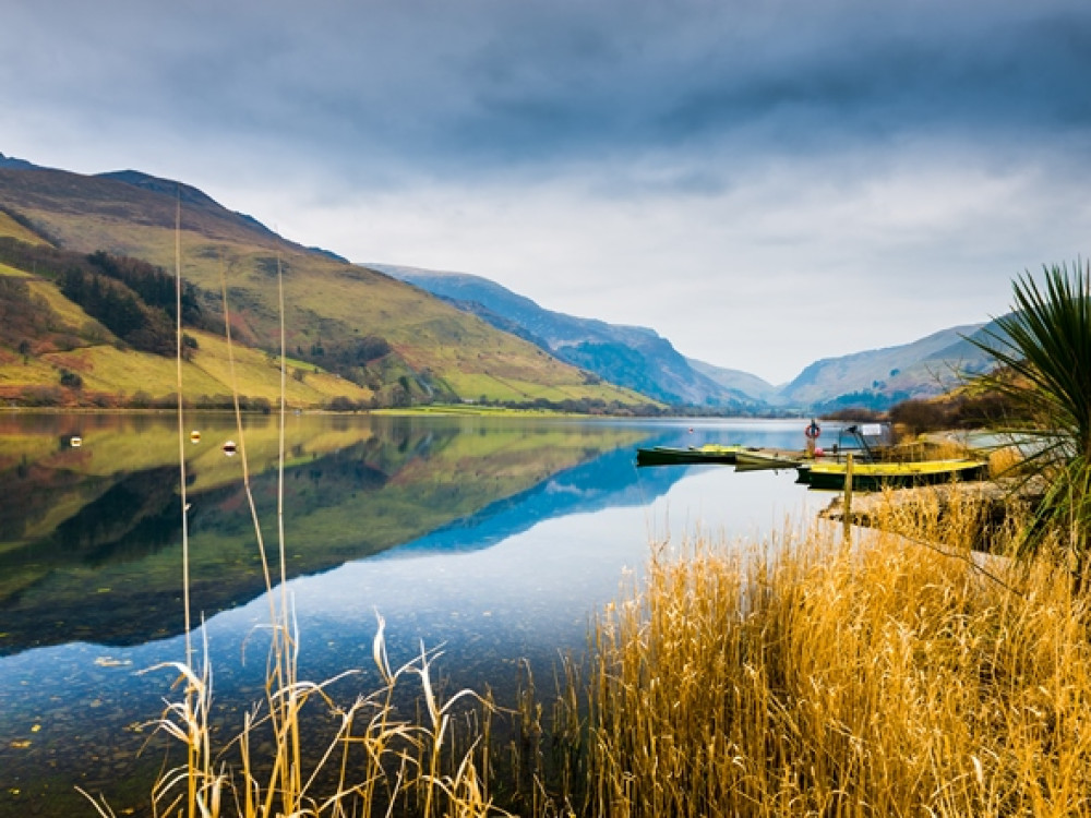 Snowdonia - Wales