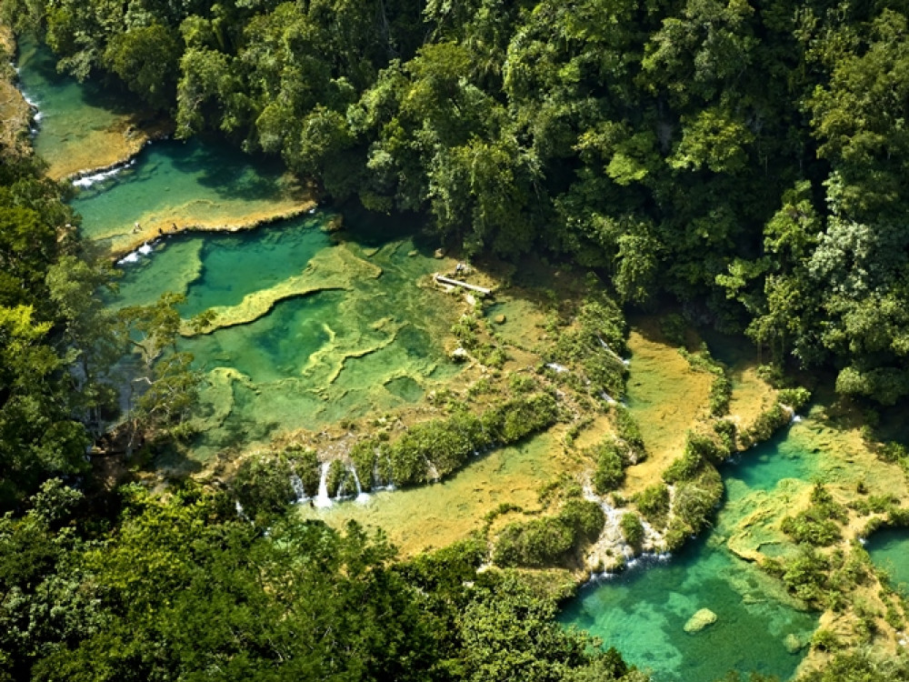 Semuc Champey