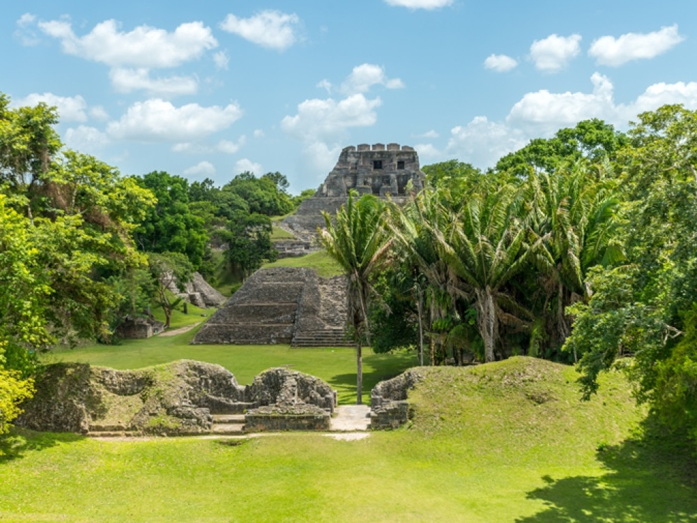 Xunantunich