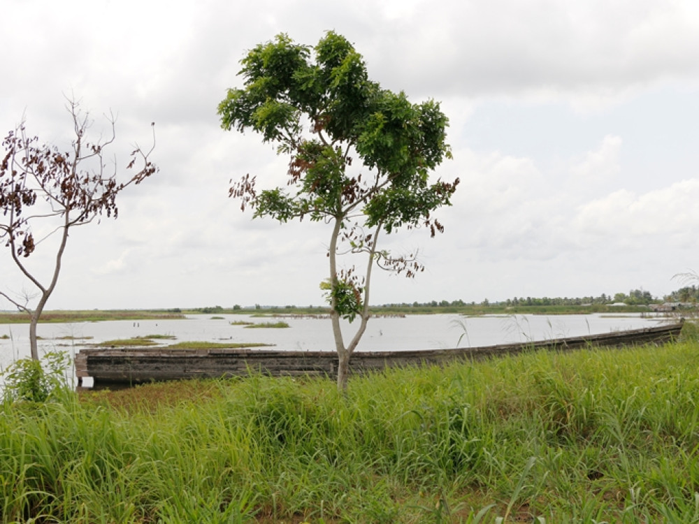 Meer in Benin