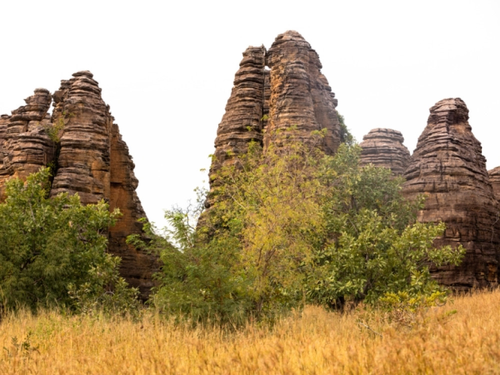 Domes de Fabedougou