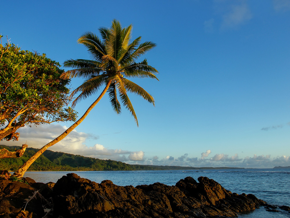  Taveuni Island, Fiji