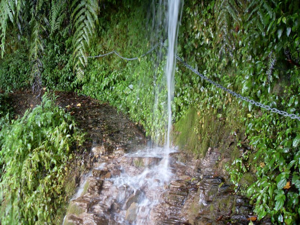 Wandelen in Yushan