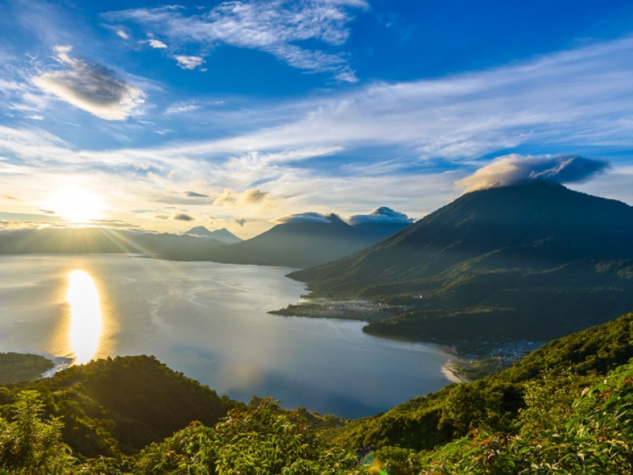 Atitlan Guatemala