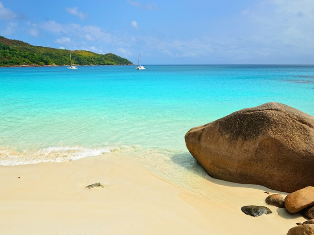 Seychellen natuur