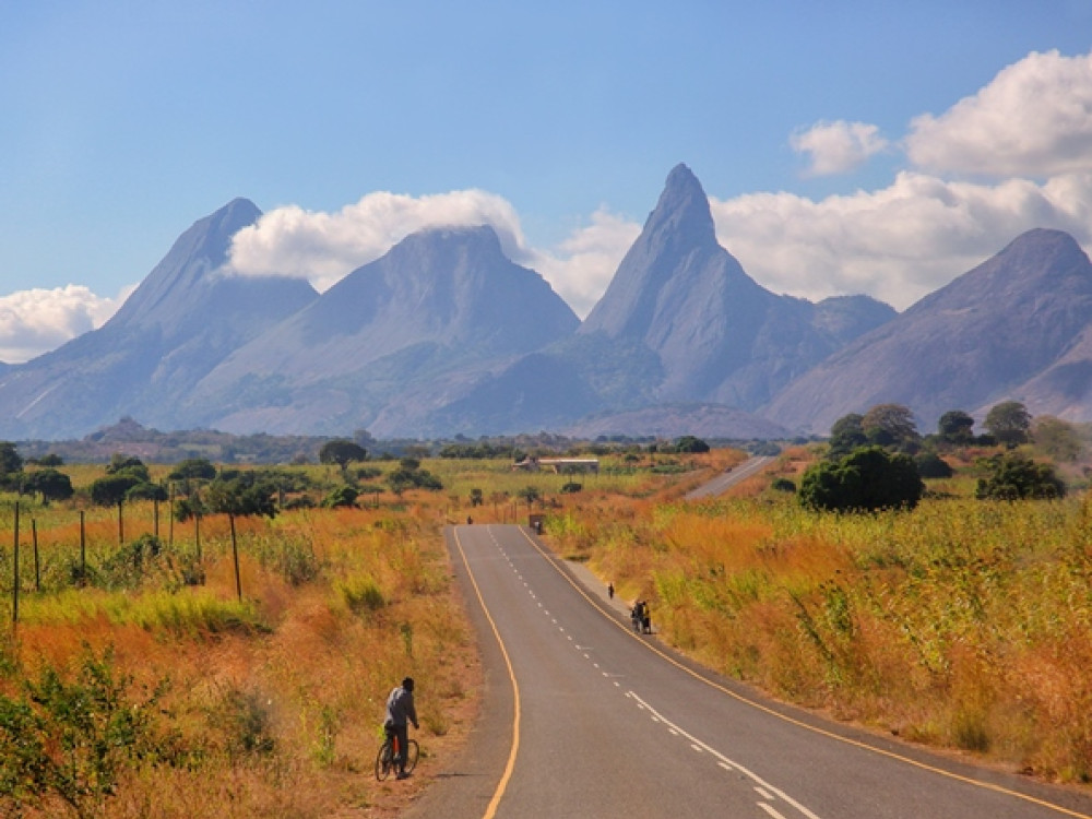 Mozambique natuur