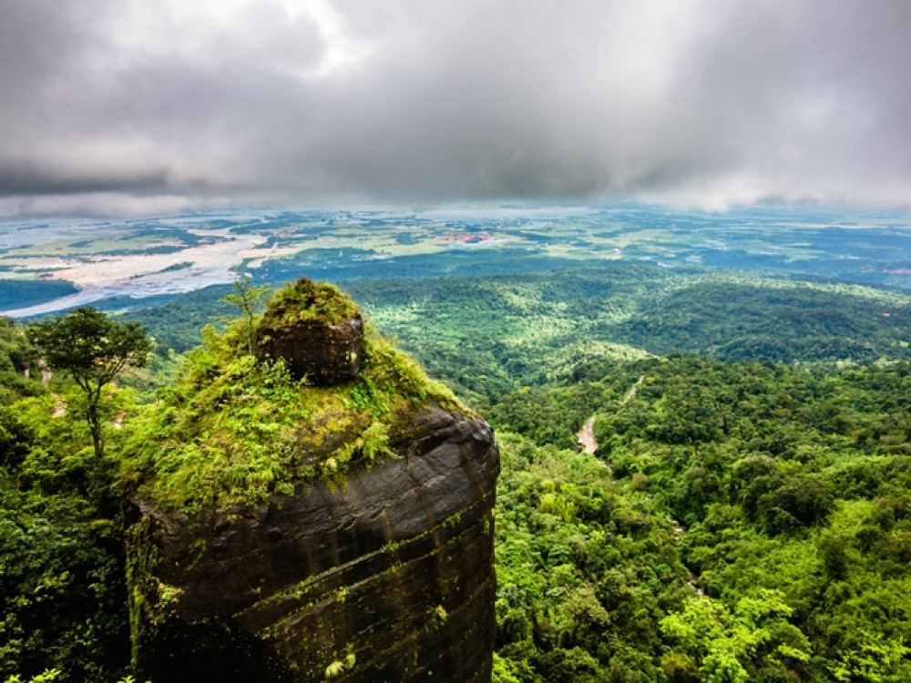 Bangladesh natuur