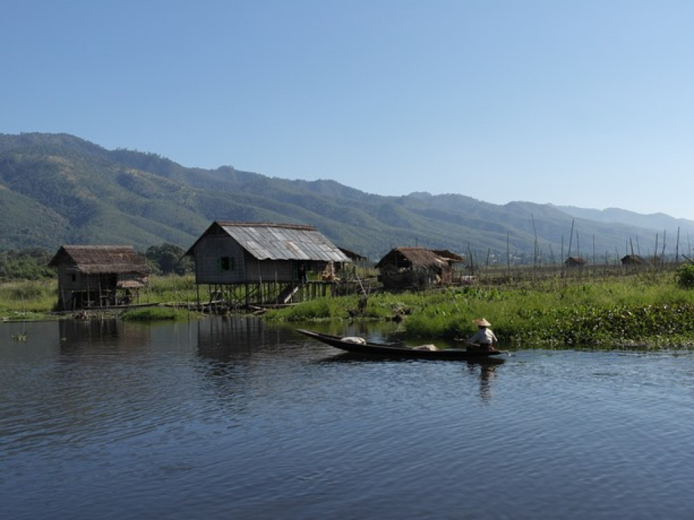 Myanmar Inle