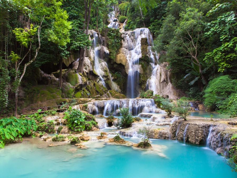 Natuurreis Laos