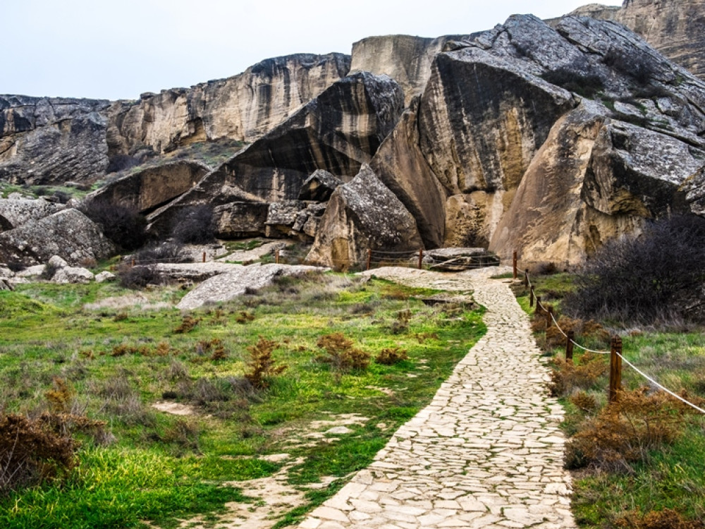 Gobustan