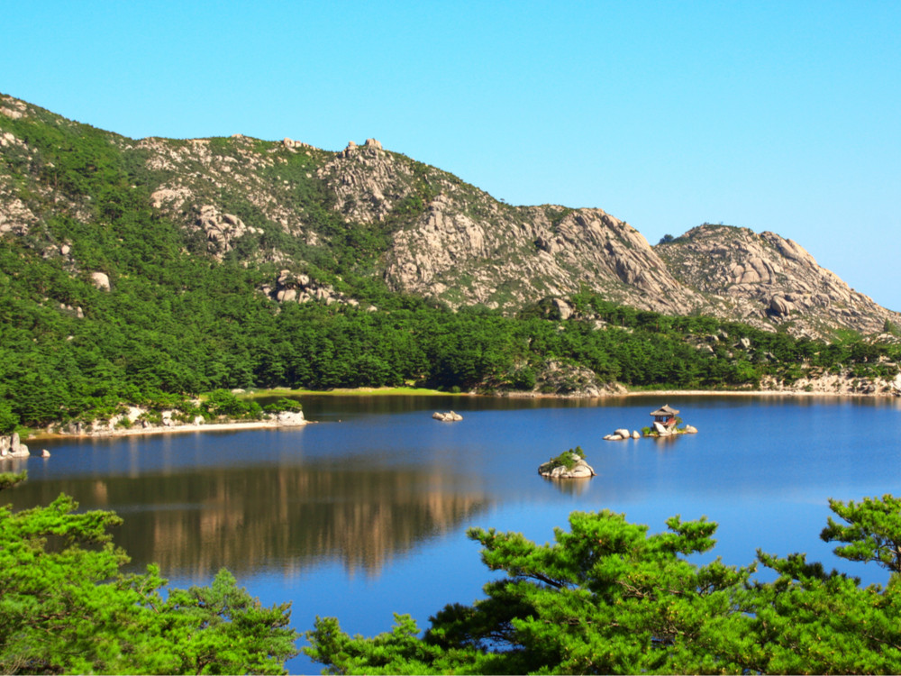 Noord-Korea natuur