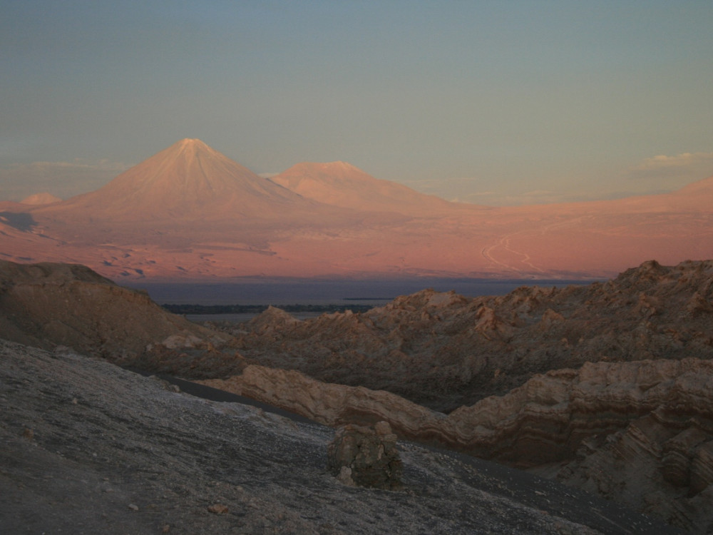 Valle de la luna