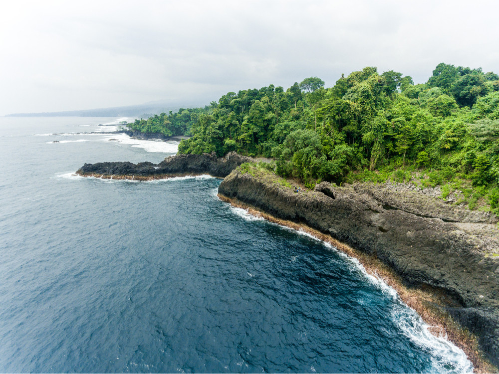 Equatoriaal Guinea natuur