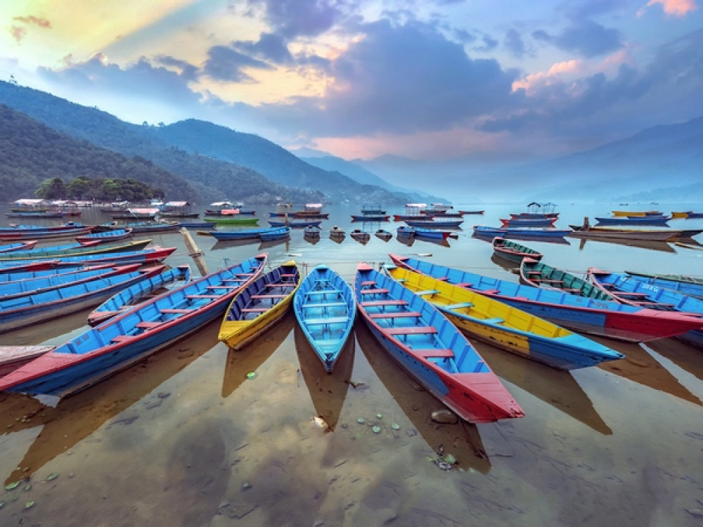 Phewa Lake Pokhara