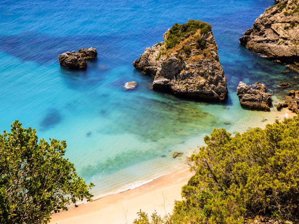 Praia da Ribeira do Cavalo