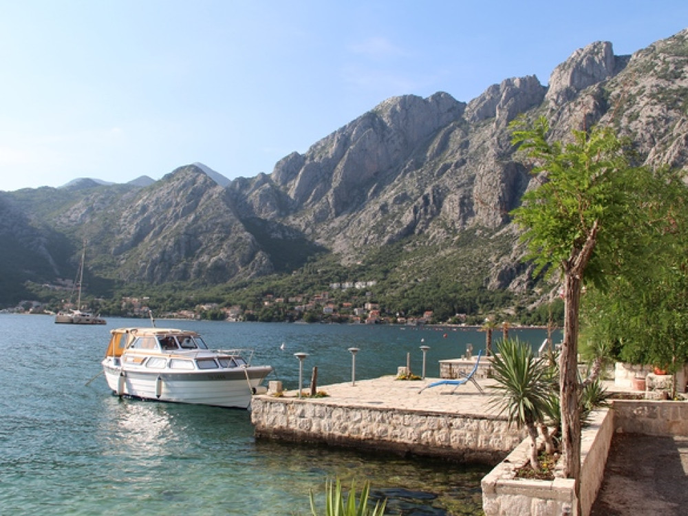 Kotor baai