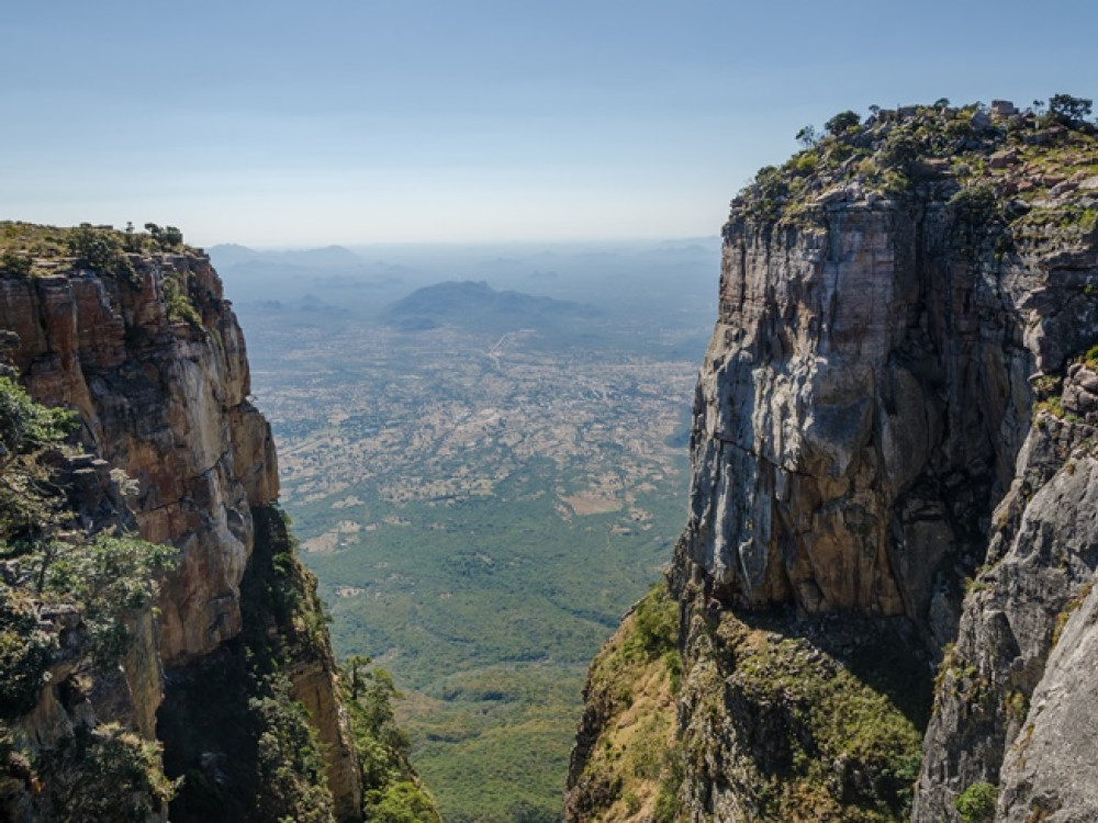 Natuur Angola - Tundavala