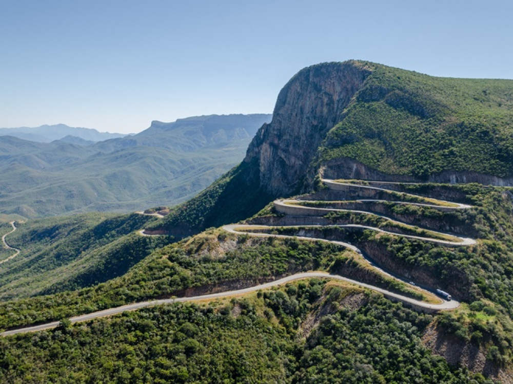 Serra da Leba